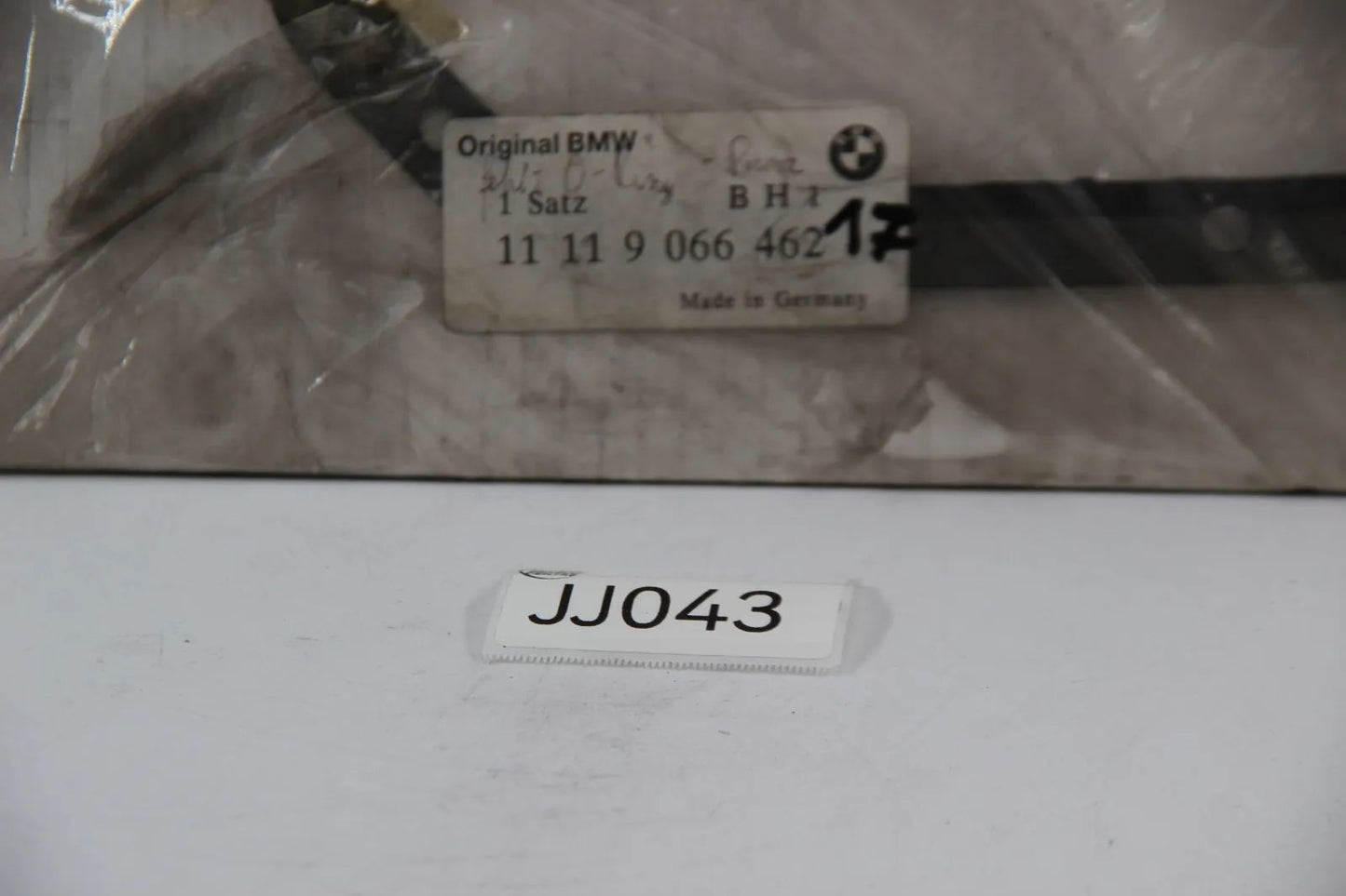 Original BMW E36 E34 M51 Turbodiesel Dichtungssatz Kurbelgehäuse 11119066462