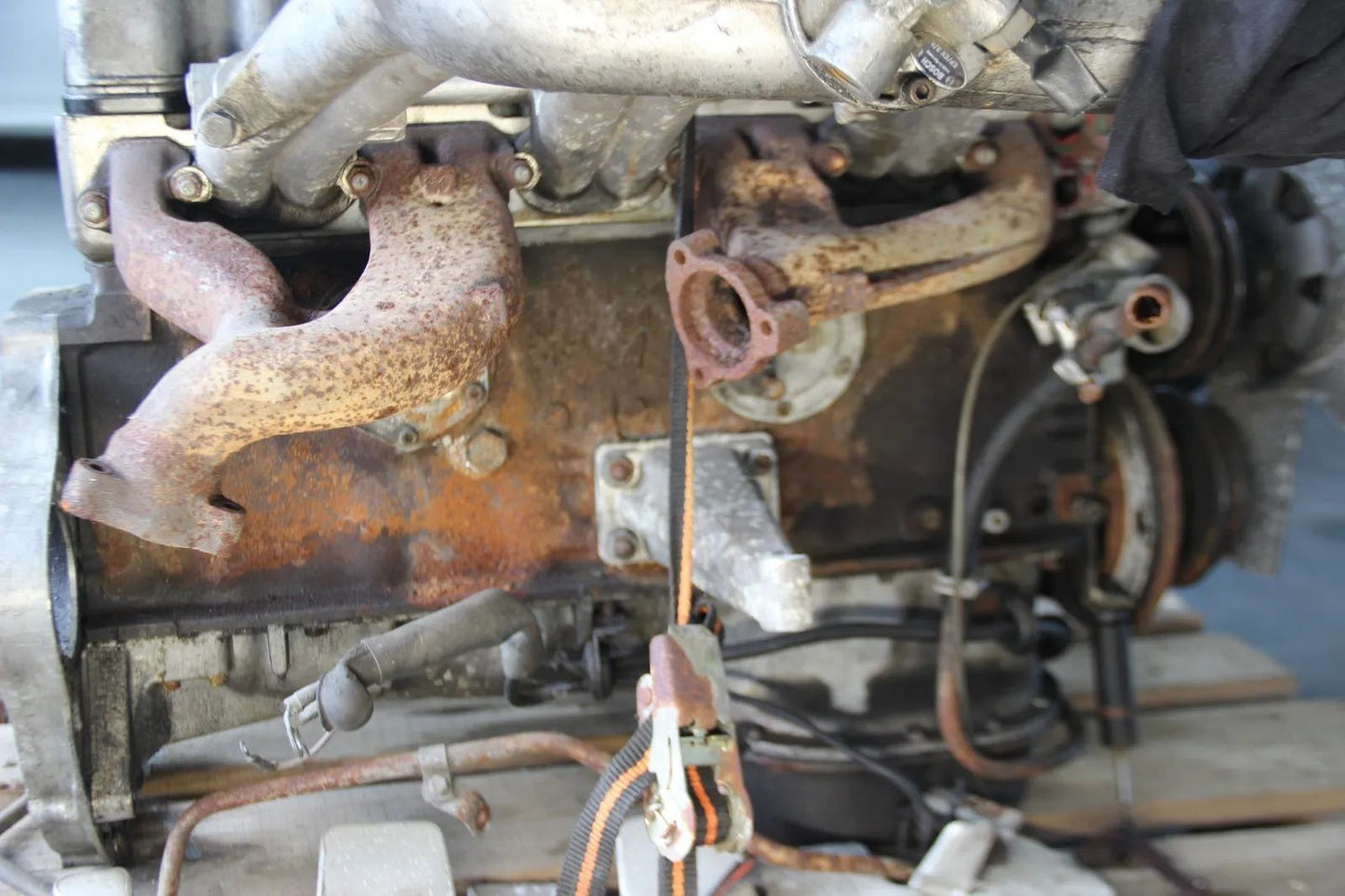 Original Mercedes 250SE M129.980 Motor  Einspritzpumpe Pagode 6-Zylinder