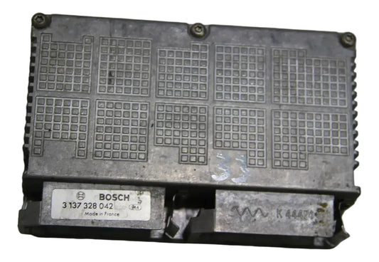 Original BMW E32 7er Bosch Xenon Steuergerät 3137328042 3137328043