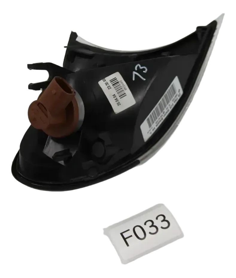 Original BMW E46  Blinkleuchte Blinker links weiss 63136914199