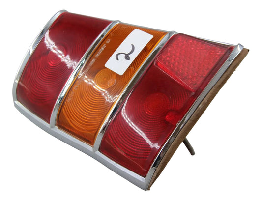 Original BMW NK Limousine Heckleuchte Rücklicht Lichtscheibe links rot-gelb-rot