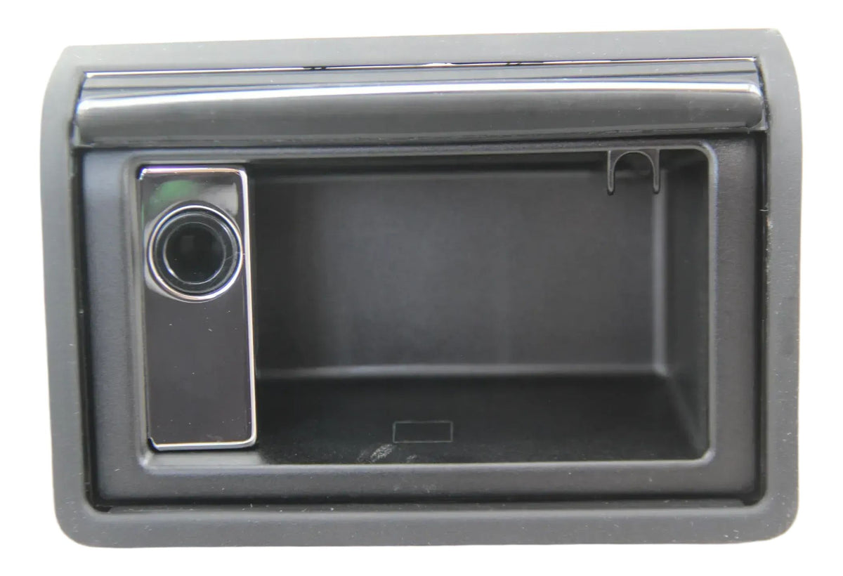 Original BMW E46 316i 318i-330i M3 Ascher hinten schwarz/chrom NOS 51168258280