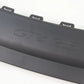 Original Porsche GT4 RS Spoiler f. Stoßfänger vorne Satin Schwarz 982807541D OK1