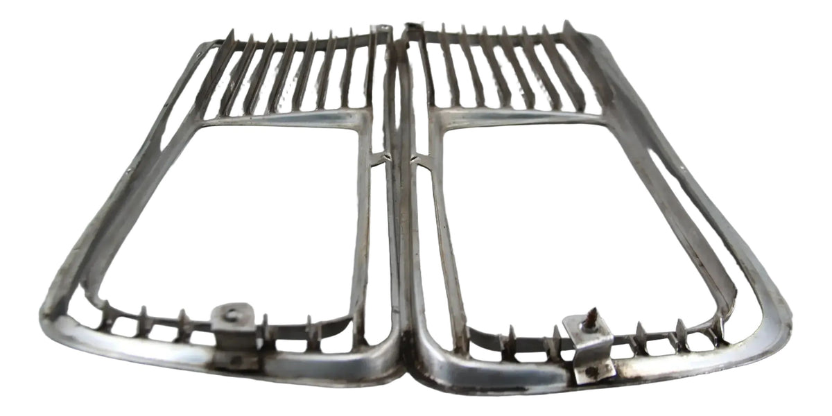 Original BMW NK 2000ti Ziergitter rechts + links 51135780114 51135780113