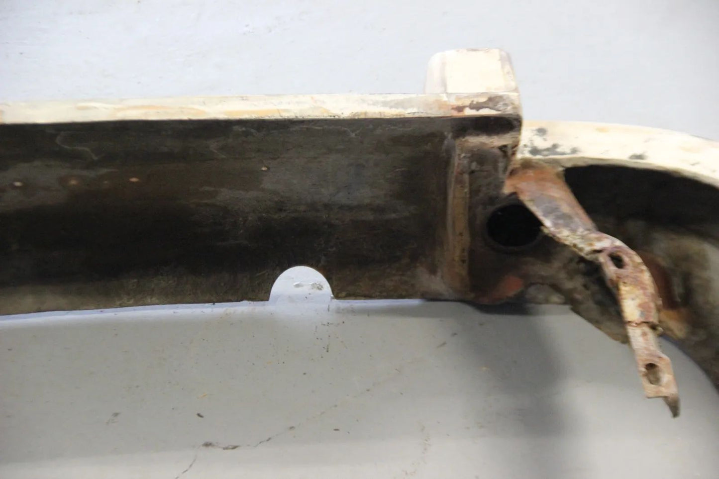 Porsche 911 3.0 RSR GFK Stoßstange Hinten Rear Bumper