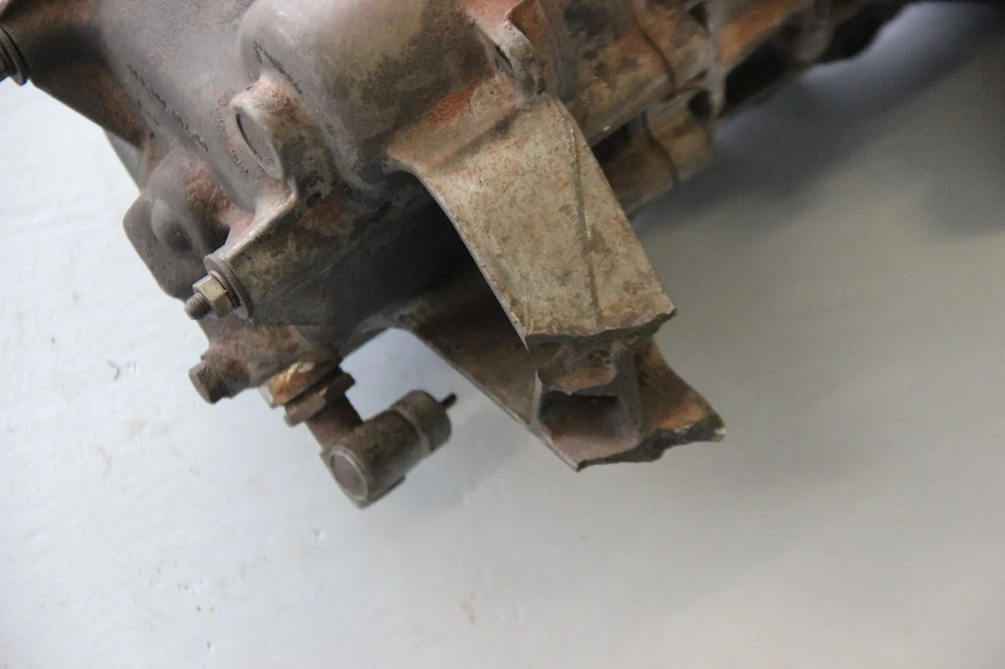 Original Porsche 914 914/6 Getriebe 5-Gang 914/11 HA Gearbox 914.301.101.00