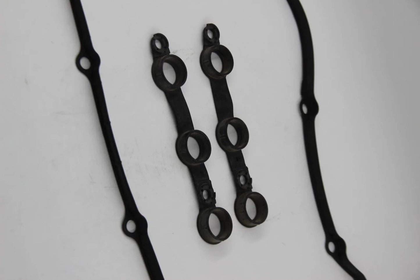 Original BMW E46 M52 Profildichtung Satz Ventildeckel NOS 1748872 11121703342