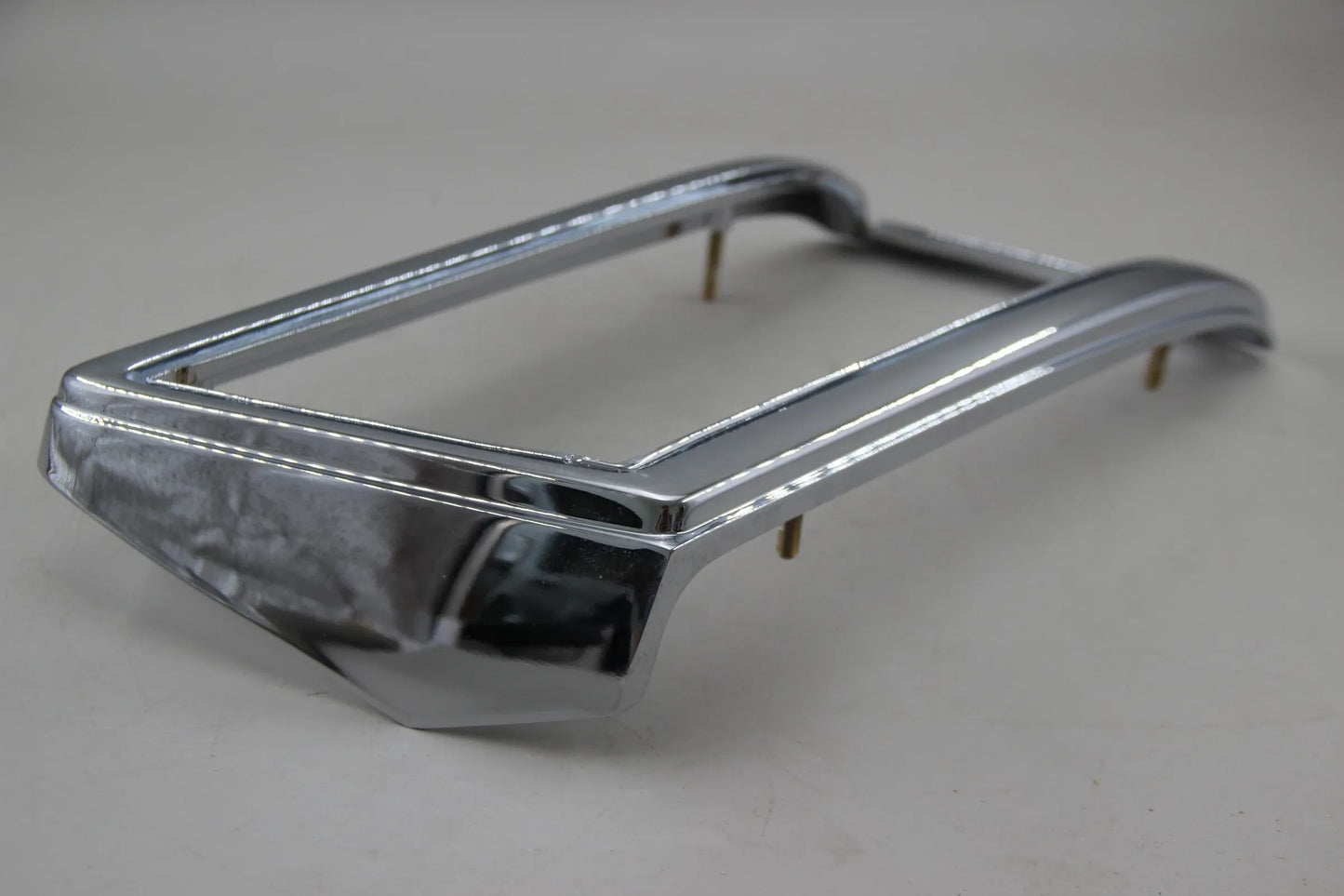 Original BMW E12 518-528 Rücklicht Chromrahmen Ziehrrahmen links 63211354421