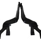 Original BMW E36 Coupe Heizung Gebläse Leitung 1387016 1387015 heater Chanel Air