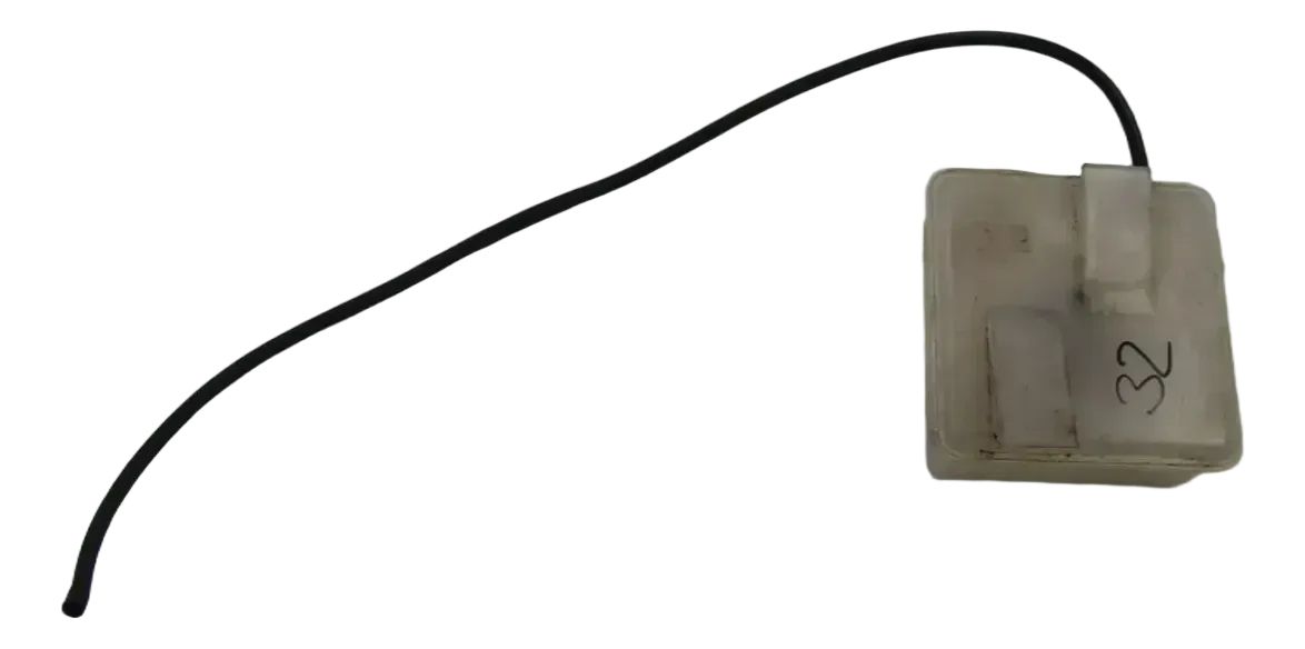 Original BMW E30 320i 325i M3 Batterie Überlauf Ausgleichsbehälter 3er 1374963
