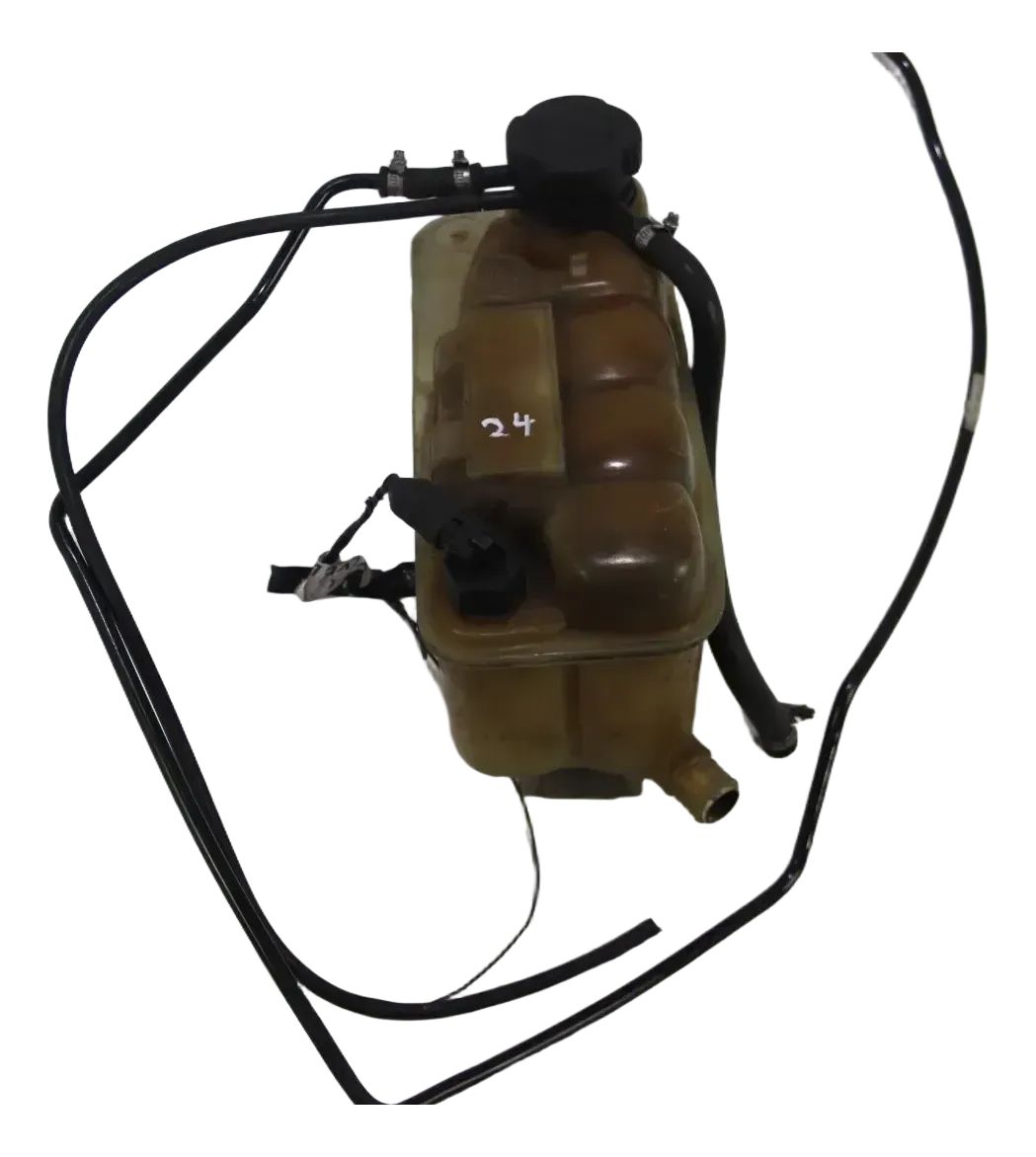 Original BMW E34 M5 Kühlerwasser Behälter Ausgleichbehälter 17112227091 Überlauf