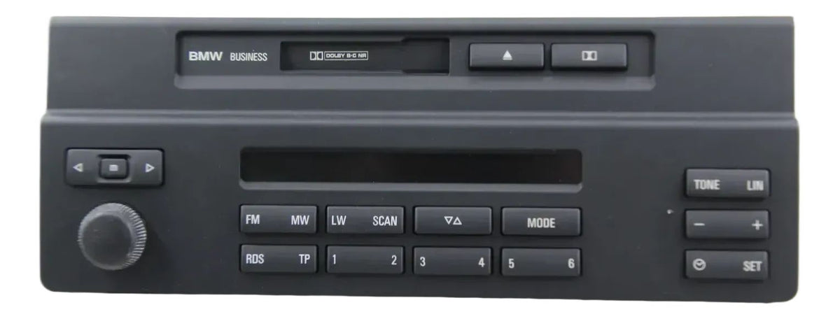 Original BMW X5 E53 Radio BMW Business NOS 65126935011
