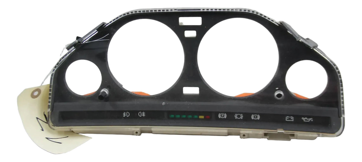 Original BMW E30 316i 318i Kombiinstrument Tacho Gehäuse "Quartz"