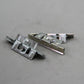 Original BMW E60 520i E61 E65 E66  4x Klammer Schiebehebedach Rahmen 07147147142