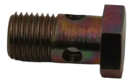 Original BMW E26 E21 E30 E12 E28 E34 E24 Hohlschraube M14X26 NOS 32411117181