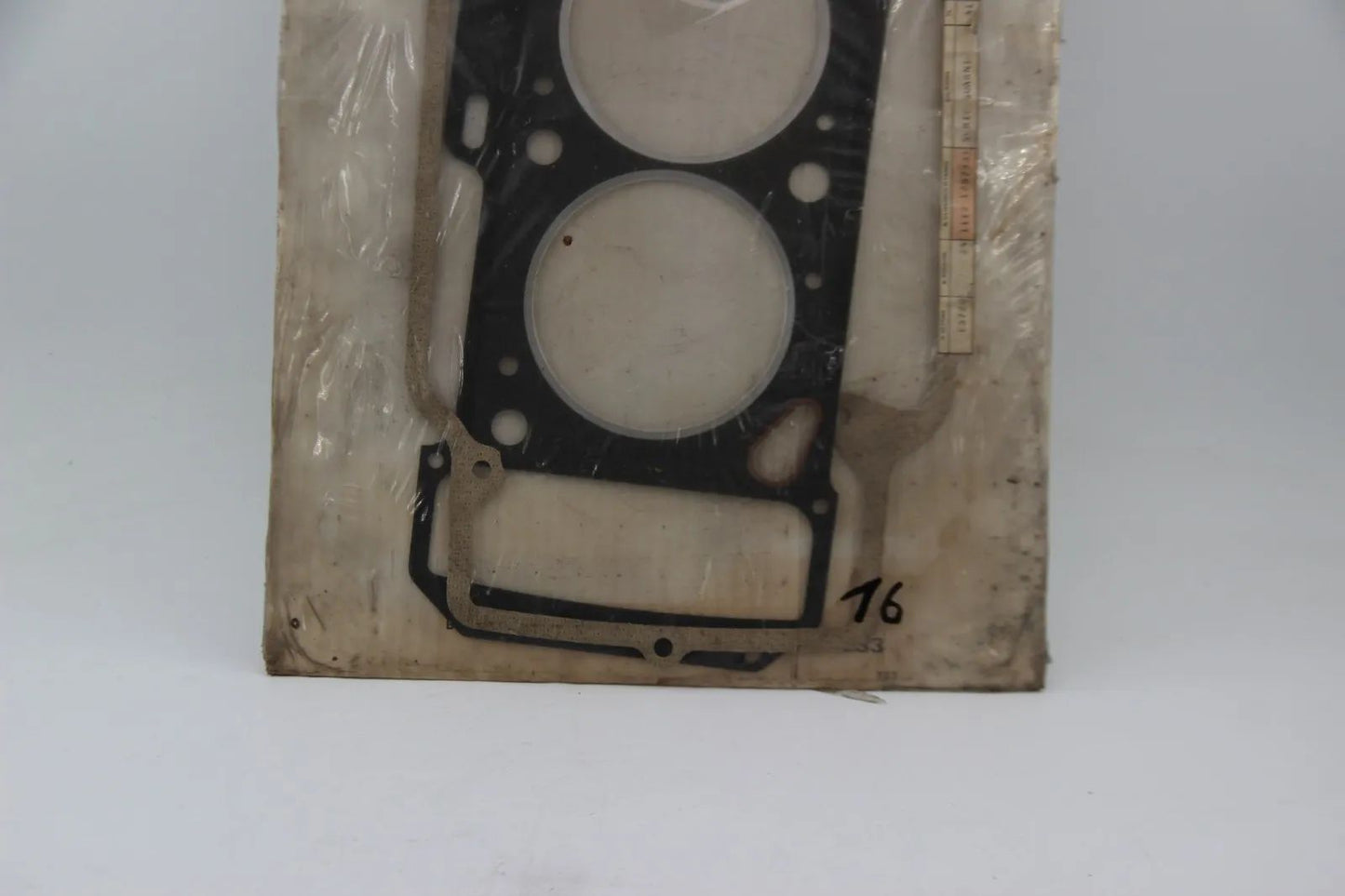 Original BMW E21 E23 1502-2002 M10 Dichtungssatz Zylinderkopf 11121257933
