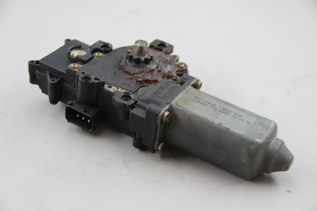 Original BMW 3er E36 Coupe Antriebseinheit Fensterhebermotor links 67628353819