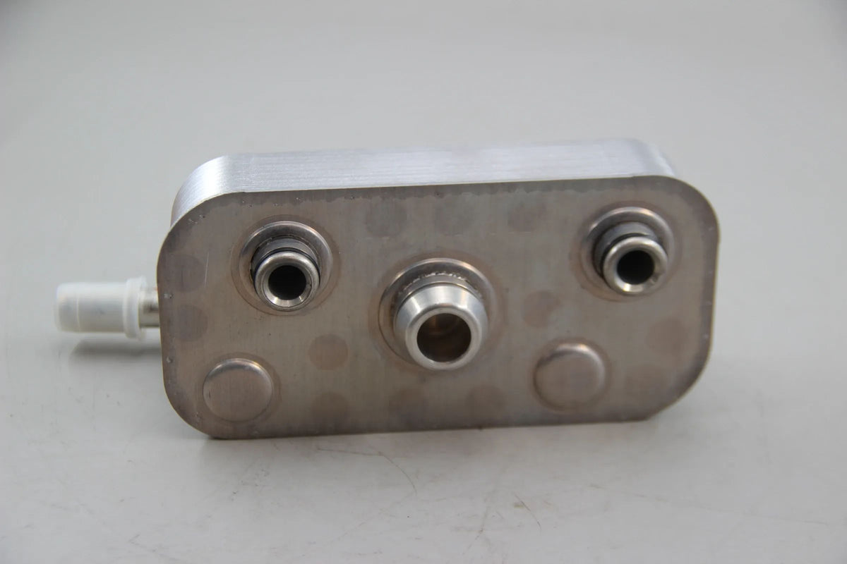 Original BMW E46 E83 E85 Wärmetauscher 17227505826