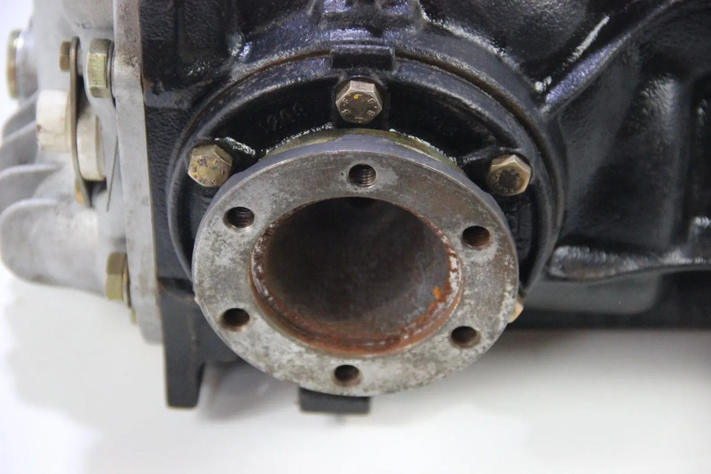 NOS NEU BMW E30 Turbo Umbau Differential Hinterachsgetriebe 2.79:1 ohne Sperre