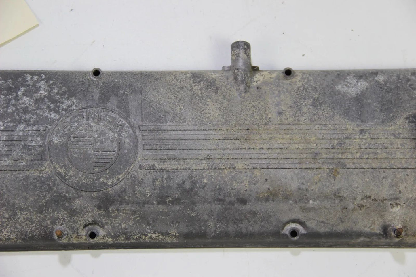 Original BMW E9 M30 3.0 CSI CS Ventildeckel Zylinderkopfhaube Valvecover