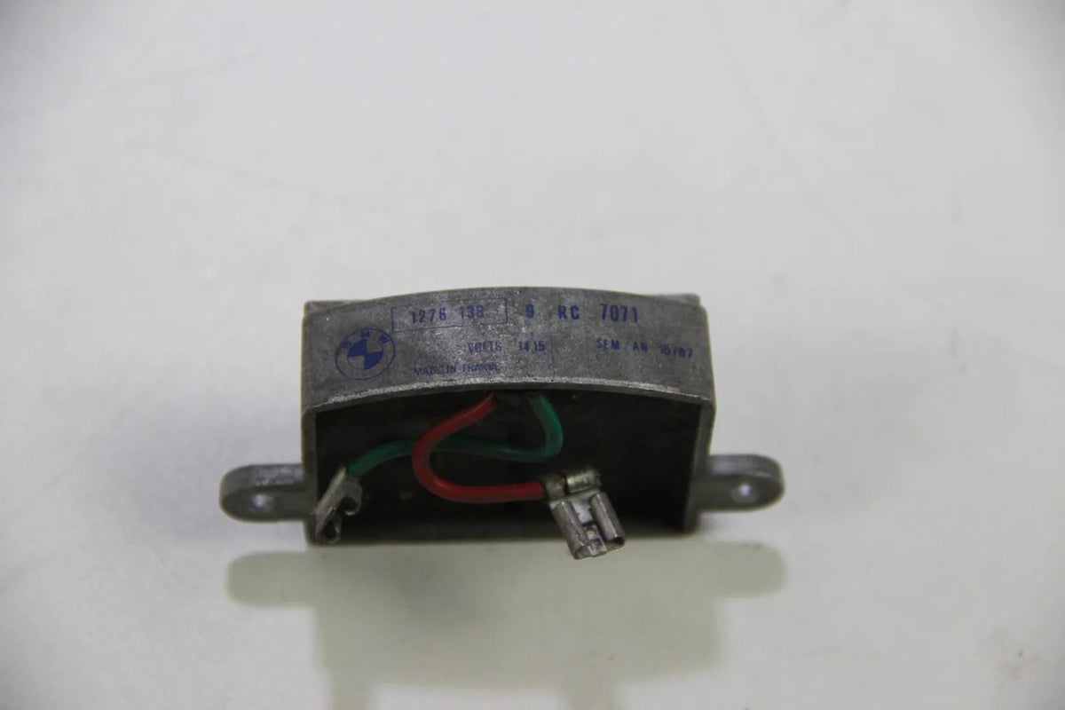 Original BMW Regler Oldtimer 12311276138