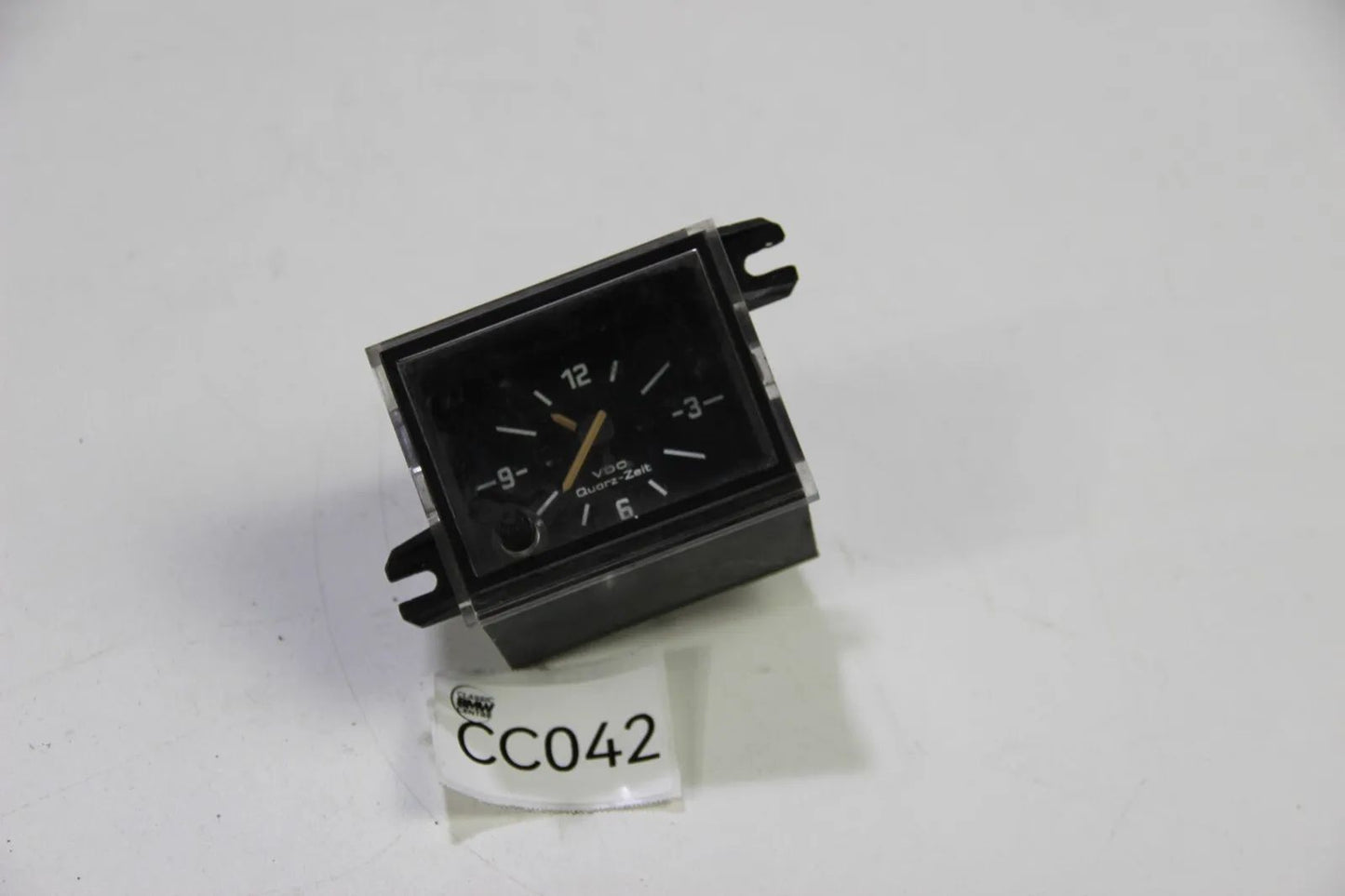 Original BMW E21 Quarz-Zeit Uhr Zeituhr clock 62131365916 3er