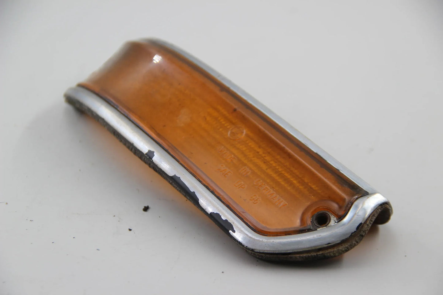 Original BMW E10 1502 1600 2000 2002 ti Blinkerleuchte vorn links 63138454102