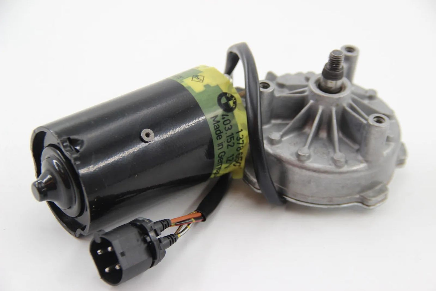 BMW E34 518i-540i M5 E32 730i-750i Wischermotor Scheibenwischer 61611378650