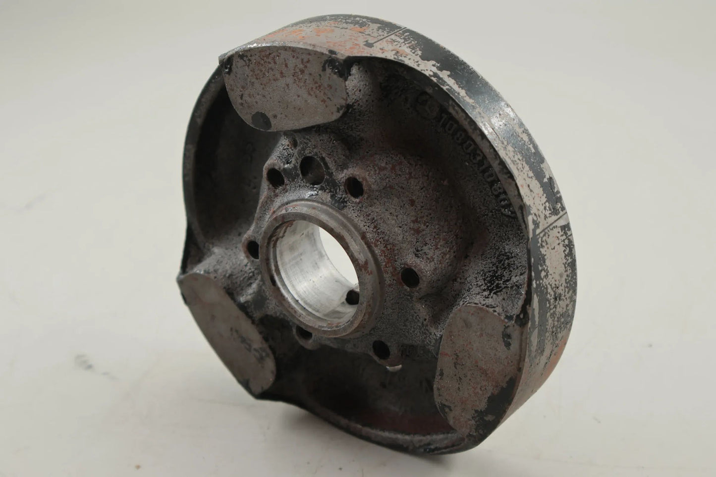 Mercedes-Benz W108 W111 W113 M108 M129 M130 Gegengewicht Kurbelwelle  1080310807