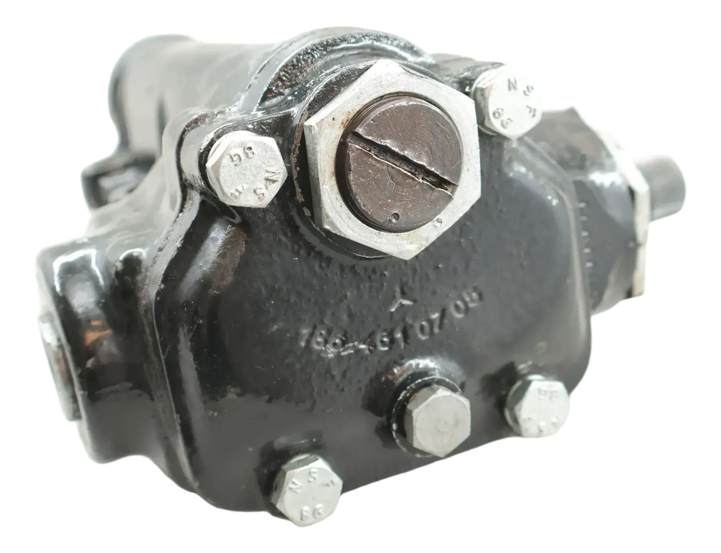 Original Mercedes-Benz W198 300SL  Lenkgetriebe Steering Box 198 460 00 01