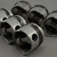 Mercedes-Benz W113 M130  Mahle Kolben 6x Reparsturstufe 86,98m Nur Probelauf