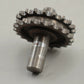 Mercedes-Benz M127 W108 W111 Spannrad mit Welle