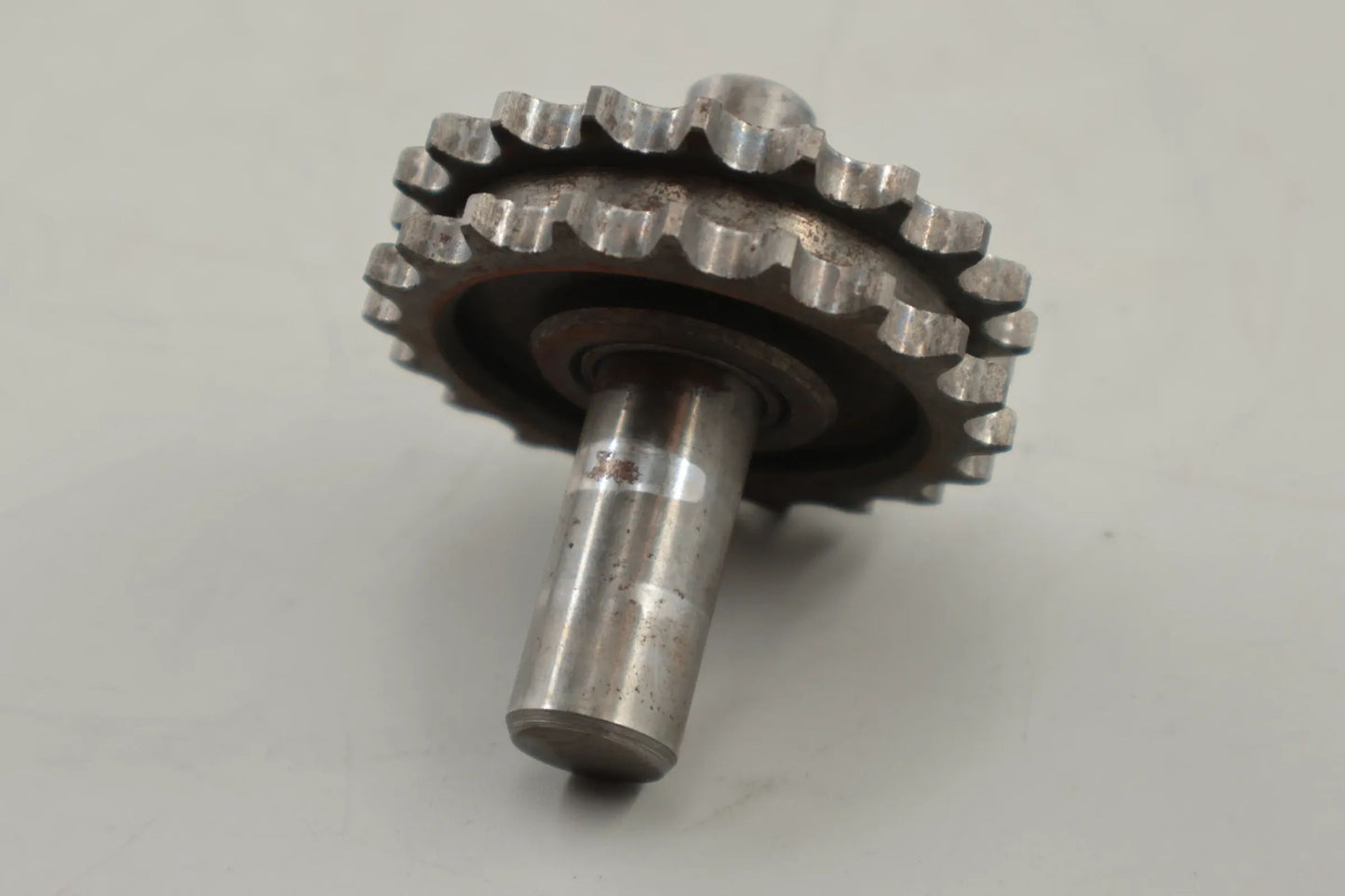 Mercedes-Benz M127 W108 W111 Spannrad mit Welle