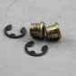 Original BMW E39 520i-540i M5 E38 Satz Lagerbuchse 52108231862