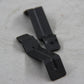 Original BMW E34 518g 518i-540i E32 730i-750i 2x Halter oben 52108110325