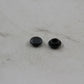 Original BMW E34 518i 520i 525i 530i-540i M5 2x Abdeckkappe schwarz 65131389609