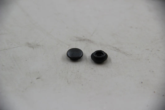Original BMW E34 518i 520i 525i 530i-540i M5 2x Abdeckkappe schwarz 65131389609