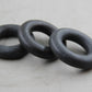 Original BMW E26 E3 E21 315-320 E12 E24 628CSi 3x Gummiring 18211245113