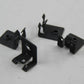 Original BMW E39 520d 520i-540i E52 Alpina V8 Z8 4x Klammer 51118207874