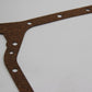 Original BMW E12 E24 E23 M30 Dichtung asbestfrei NOS Ölwanne 11131722695