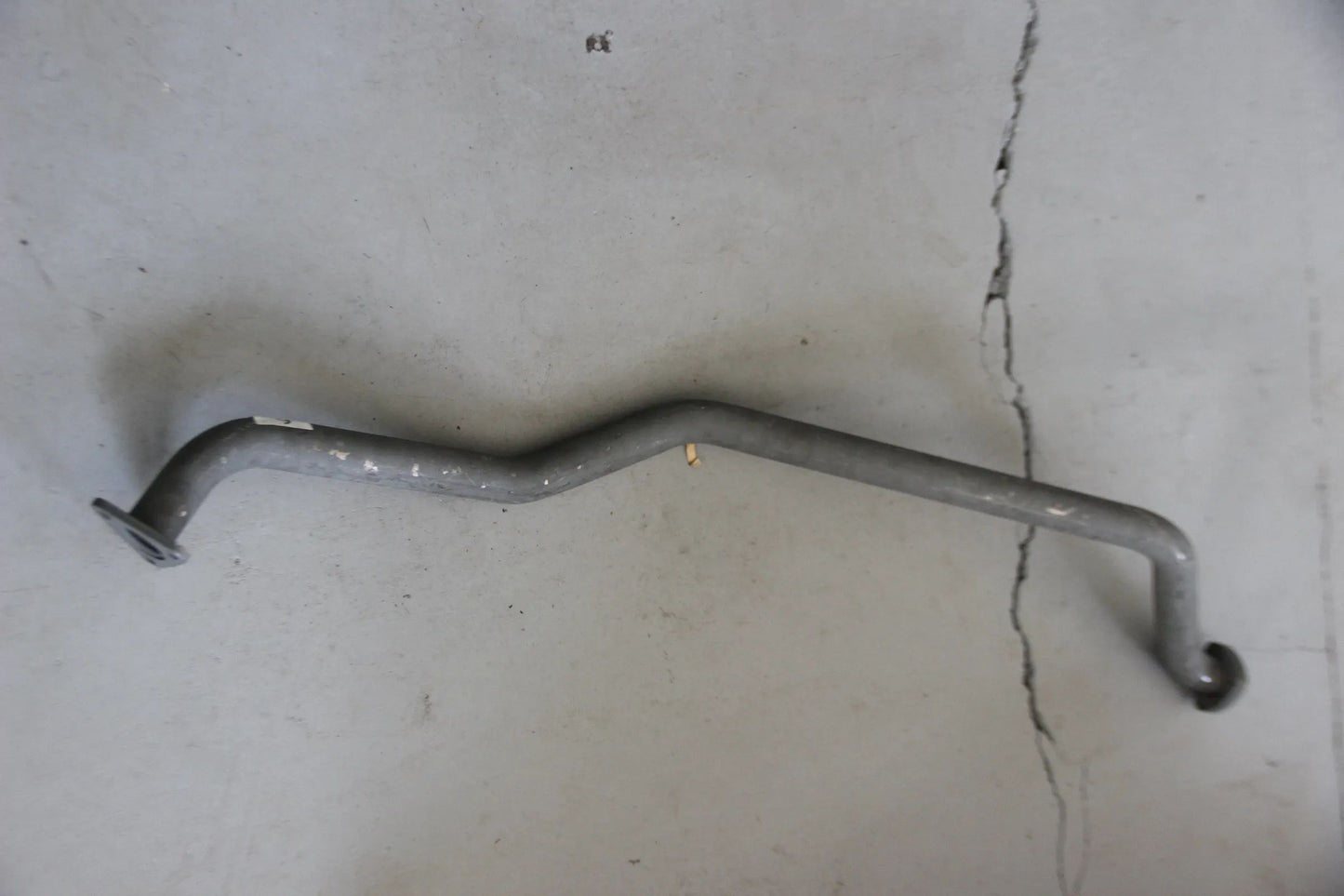 Original BMW 5er E28 520i M20 525e M20 Limousine Abgasrohr ZYL.1-3 18111177282