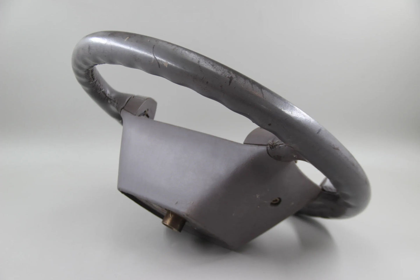 Original Porsche 911 964 Lenkrad Leder grau Steering Wheel 96434780450
