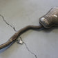 Original BMW 3er E46 Diesel Schalldämpfer 2246932