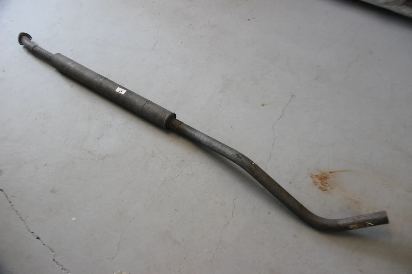 Original BMW Schalldämpfer 1105826