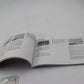 BMW Betriebsanleitung E46/4 3er Limousine, 09/00 -08/01 DE, MJ 2001 1400155436