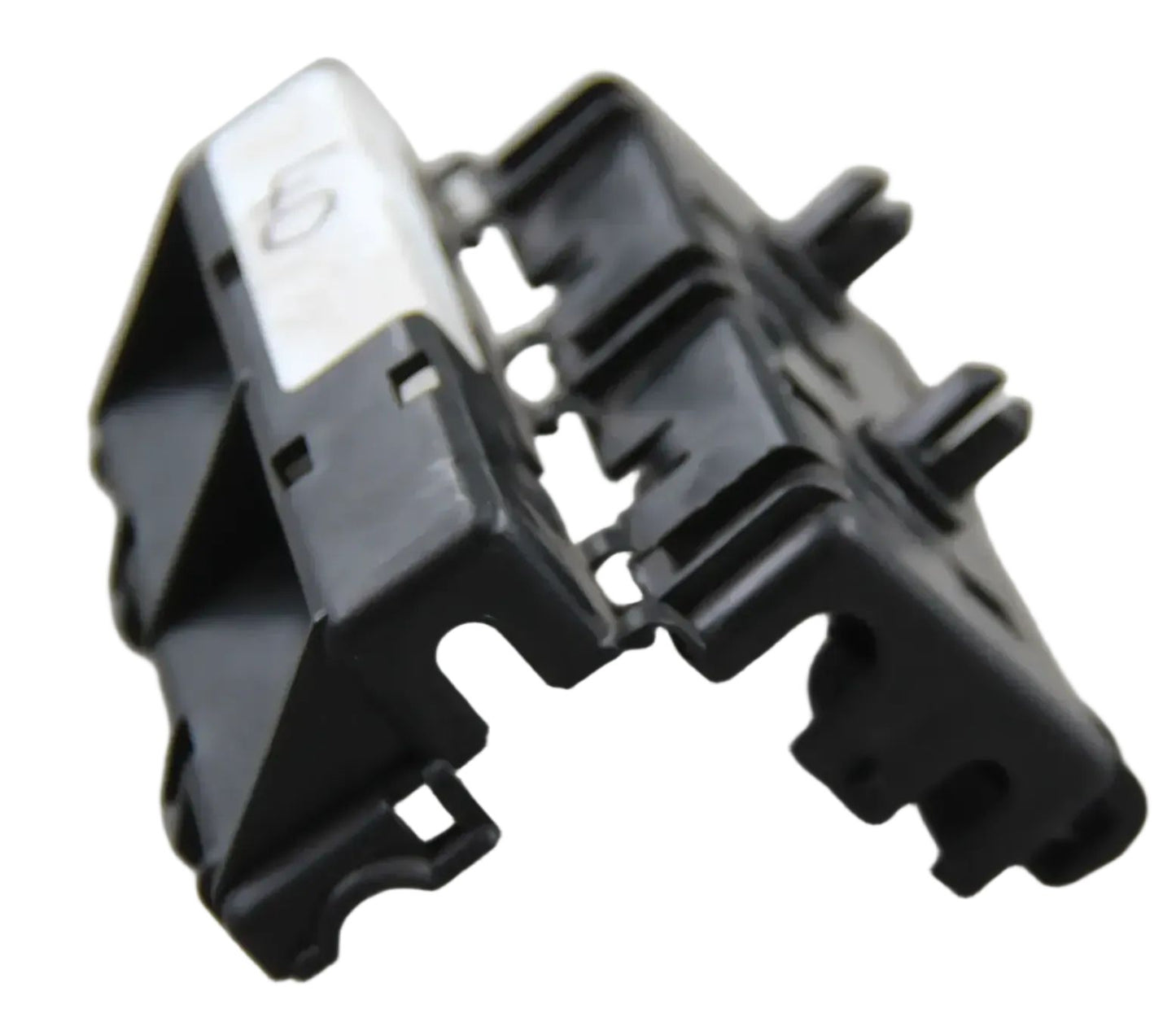 Original BMW E39 E38 Halter Steckverb.Radhaus vorne links NOS NLA 61108365528