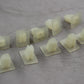 Original BMW E81 E88 E30 E93 E34 E61 E63 E32 E31 10x Einsteckmutter 51718242741