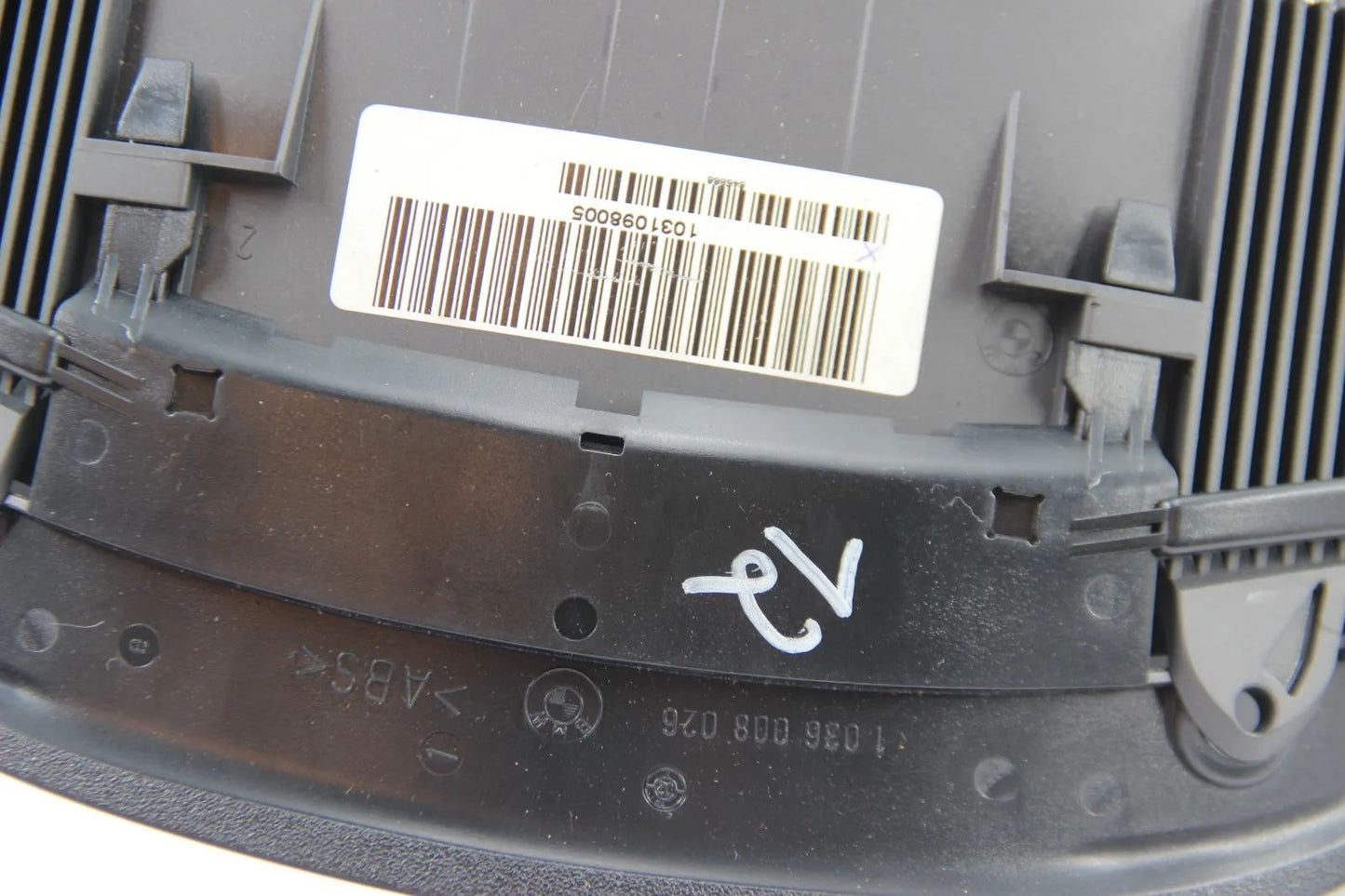 Original BMW E46 Diesel Instrumentenkombination uncodiert KM/H NOS 62116911289