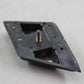 Original BMW E12 518i-535i Stossleiste Seitenwand hinten rechts 51131817578