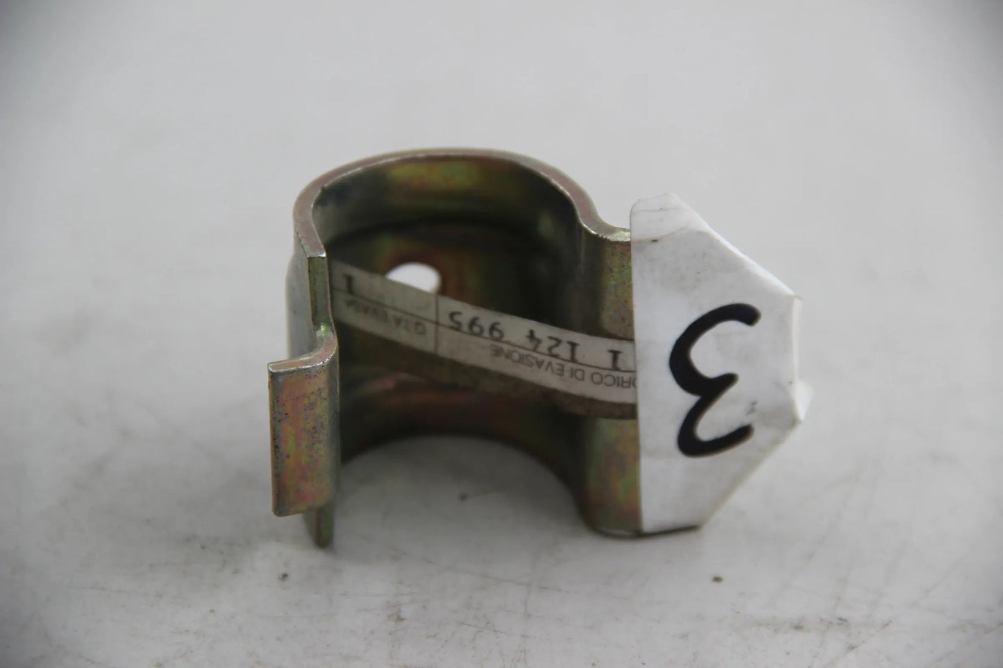 Original BMW E28 518i-535i E24 Haltebügel Stabilisator NOS NLA 31351124995